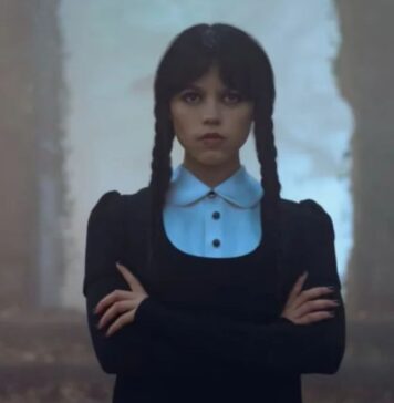 Jenna Ortega, chi è l’attrice che interpreta Mercoledì Addams su Netflix: età, carriera, fidanzato, Lady Gaga, Instagram