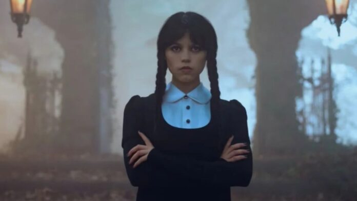 Jenna Ortega, chi è l’attrice che interpreta Mercoledì Addams su Netflix: età, carriera, fidanzato, Lady Gaga, Instagram