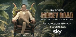 Money Road 3 luglio
