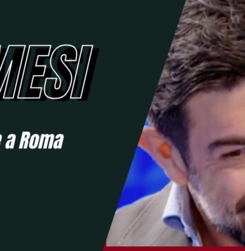 Nemesi riprese a Roma