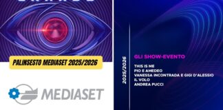 Palinsesti Mediaset 2025