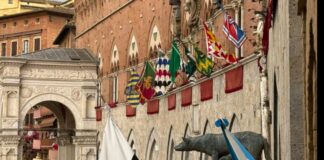 Palio di Siena 2025