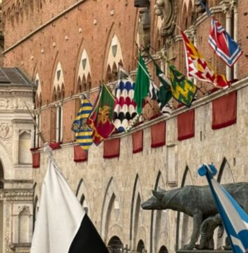 Palio di Siena 2025