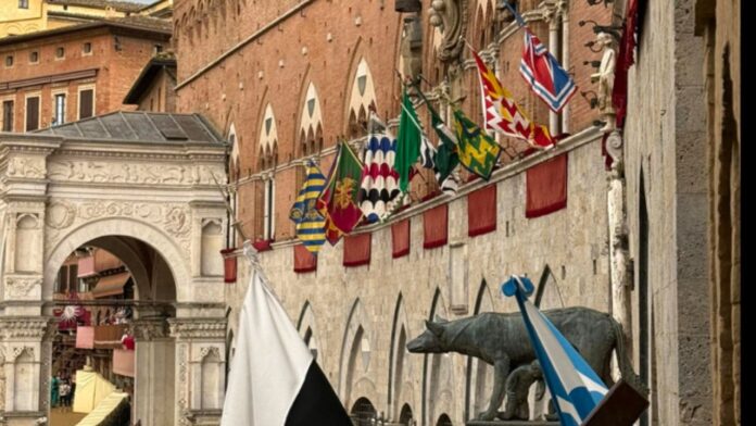 Palio di Siena 2025 Palio di Siena 2025