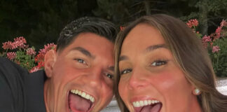 Paola Di Benedetto si sposa con il suo Bellanova: per il sì più bello di tutti arrivano gli auguri vip