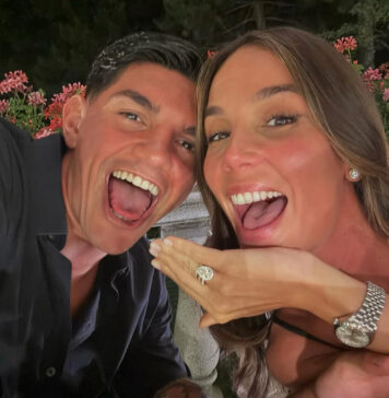 Paola Di Benedetto si sposa con il suo Bellanova: per il sì più bello di tutti arrivano gli auguri vip