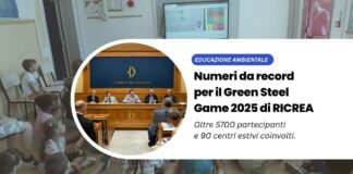 Presentazione risultati Green Steel Game 2025