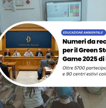 Presentazione risultati Green Steel Game 2025