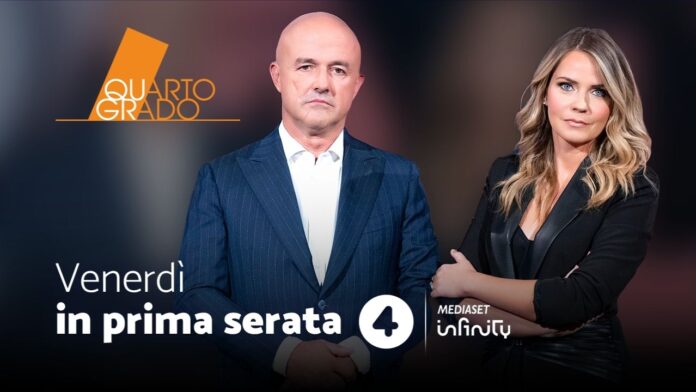 Quarto Grado anticipazioni