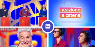 Reazione a catena puntata 20 luglio 2025
