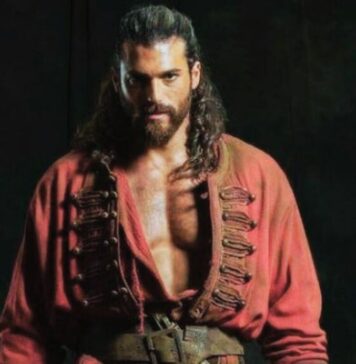 Sandokan Can Yaman