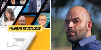 Saviano La7