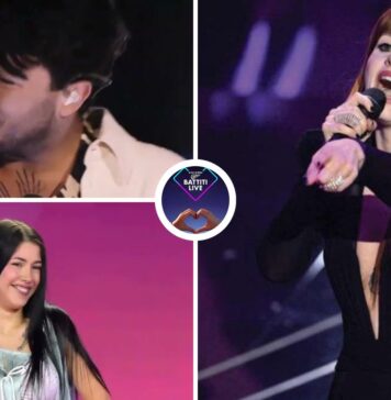 Scaletta Battiti Live 2025