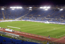 Roma-Fiorentina, stasera scatta il piano traffico intorno allo Stadio Olimpico