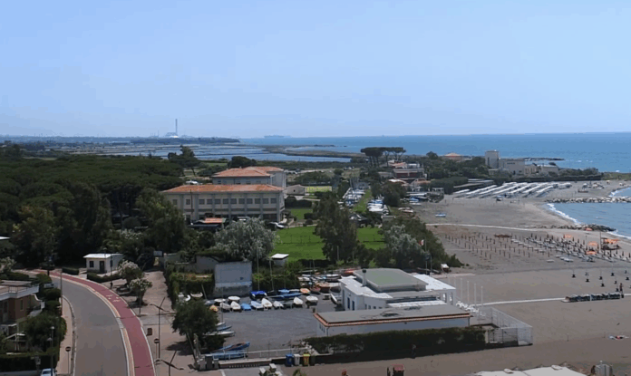 Tarquinia Lido