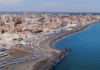 A Ladispoli scatta il Daspo urbano alla foce del Vaccina: identificazioni, allontanamenti di 48 ore e pulizia forzata dell'arenile dopo un bivacco notturno