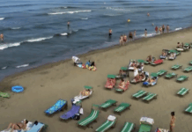 Estate sicura sulle spiagge: attivi i presidi sanitari a Focene, Maccarese e Passoscuro