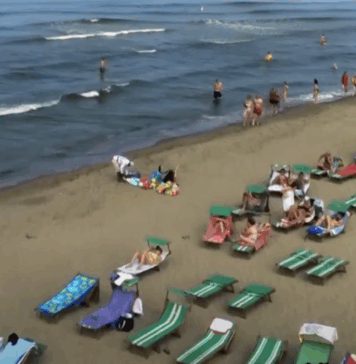 Estate sicura sulle spiagge: attivi i presidi sanitari a Focene, Maccarese e Passoscuro Home 2