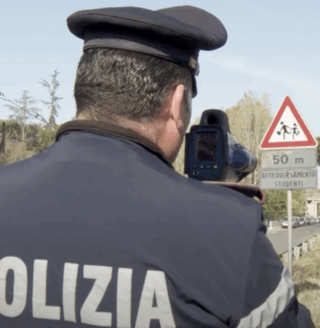 Controlli sulla velocità nel Lazio: le postazioni autovelox mobili attive fino al 26 luglio Home 1