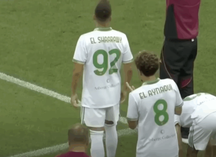 as roma