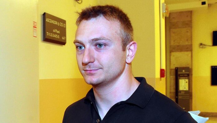 Stasi lascia il carcere, l’ordinanza: “Ha accettato condanna e ha rispettato le regole”