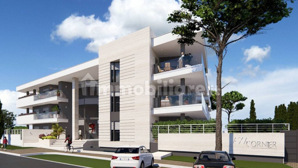 Case di lusso al posto del casale, sequestrato il cantiere del The Corner all’Axa (VIDEO) 2