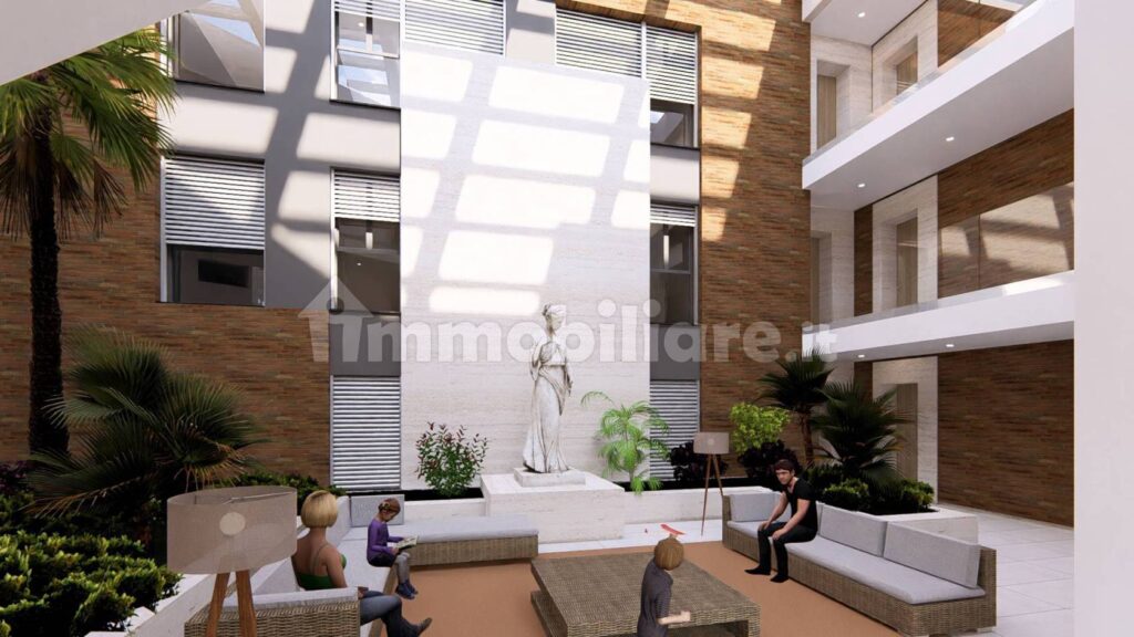 Case di lusso al posto del casale, sequestrato il cantiere del The Corner all’Axa (VIDEO) 3