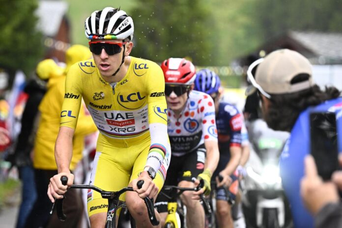 Tour de France, oggi tappa 13: orari, percorso e dove vederla in tv (in chiaro)