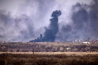 Ucraina, Russia: “Conquistata tutta la regione di Luhansk”