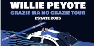 Willie Peyote Roma