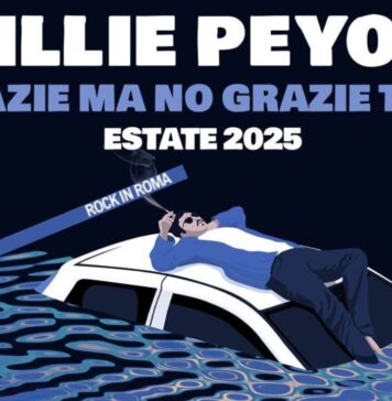 Willie Peyote Roma