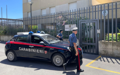 ardea carabinieri