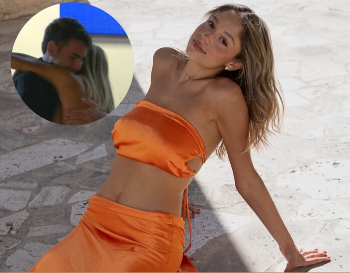 Chi è Ary di Temptation Island, Arianna Mercuri la tentatrice che ha rubato il cuore di Valerio Ciaffaroni: età, lavoro, squadra di calcio, social