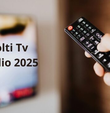 Ascolti tv 19 luglio 2025