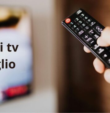 ascolti tv 21 luglio
