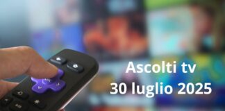 Ascolti tv mercoledì 30 luglio, sfida tra Temptation Island e Sister Act 2: chi ha vinto?