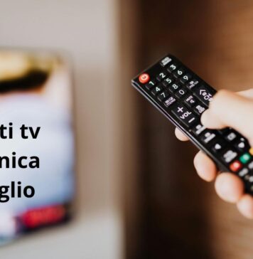 ascolti tv 20 luglio