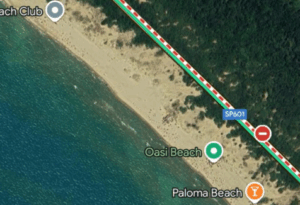 Nuovo asfalto sulla via Litoranea: disagi in vista per alcuni tratti compresi tra Ostia e Lido dei Pini 1 Nuovo asfalto sulla via Litoranea: disagi in vista per alcuni tratti compresi tra Ostia e Lido dei Pini 1
