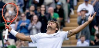 Cobolli-Djokovic nei quarti a Wimbledon 2025: orario e dove vedere la partita in tv e streaming