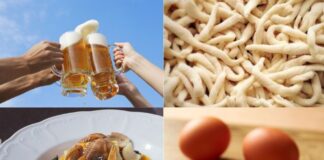 Sagre nel Lazio dal 25 al 27 luglio: pizza fritta, birra, lombrichi cozze e pecorino