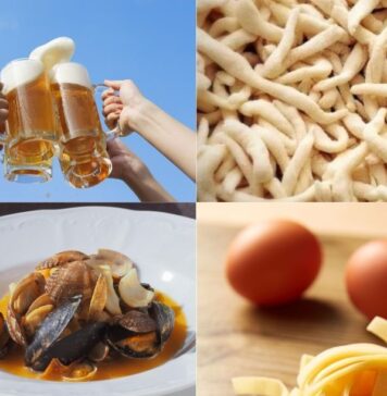 Sagre nel Lazio dal 25 al 27 luglio: pizza fritta, birra, lombrichi cozze e pecorino