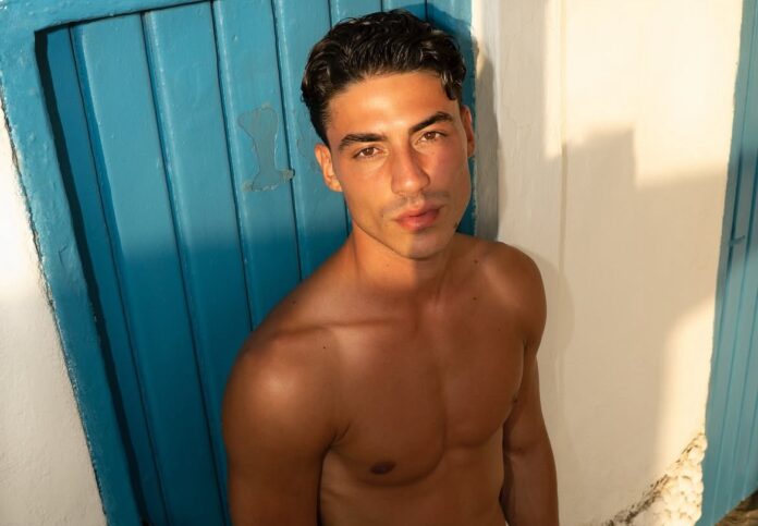 daniele iaia 2copertina Chi è Daniele Iaià di Too Hot to Handle: età, origini, fidanzata, Instagram