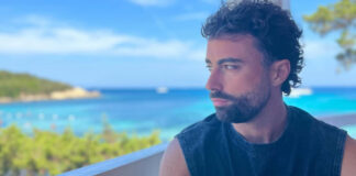 Belen Rodriguez paparazzata al mare con Andrea Foriglio: chi è, età, lavoro, Uomini e Donne, Instagram