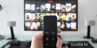 Guida tv