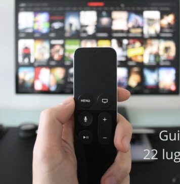 Guida tv