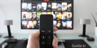 Guida tv 23 luglio
