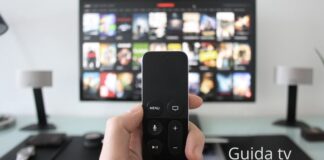 Guida tv 17 luglio