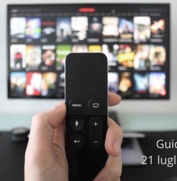 Guida Tv, i programmi da non perdere oggi lunedì 21 luglio 2025