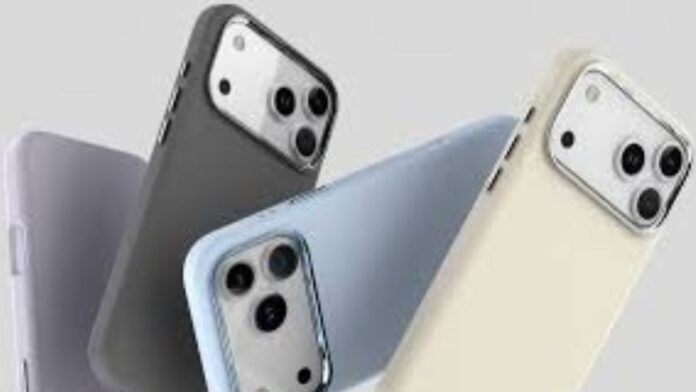 iPhone 17 iphone