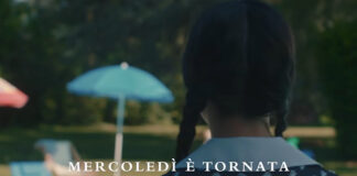 Seconda stagione di Mercoledì, Tim Burton e Ghali per il grande evento romano: data e info per partecipare